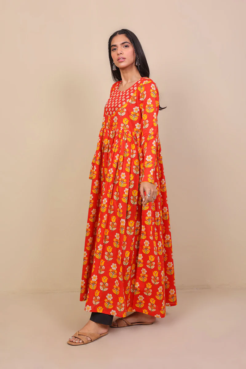 Moravian Dress - Image 3