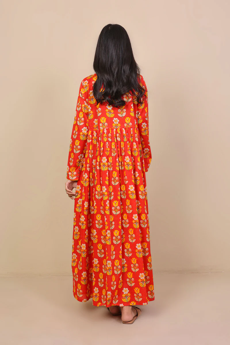 Moravian Dress - Image 4