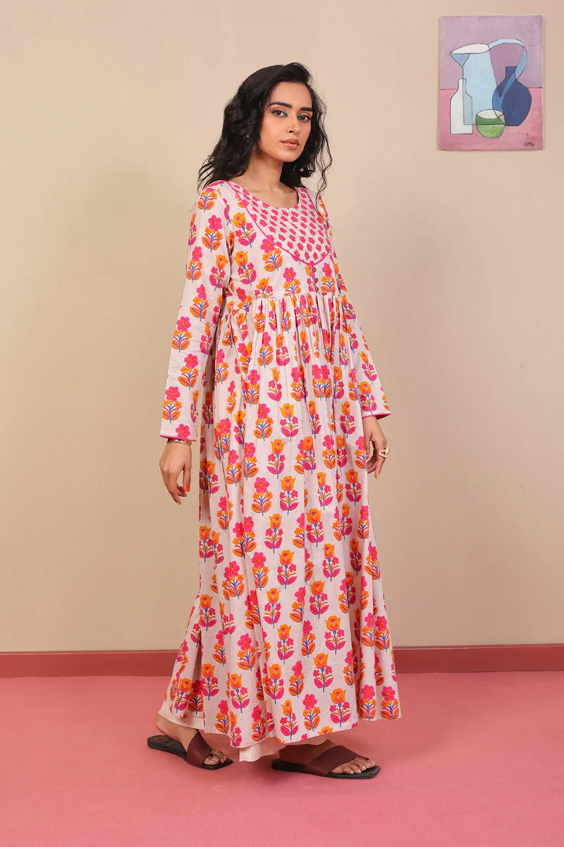 Moravian Dress - Image 3