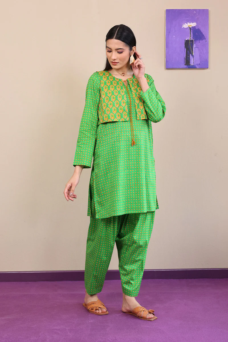 2-Piece Saaya Koti Set - Image 3