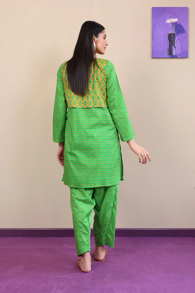 2-Piece Saaya Koti Set - Image 4