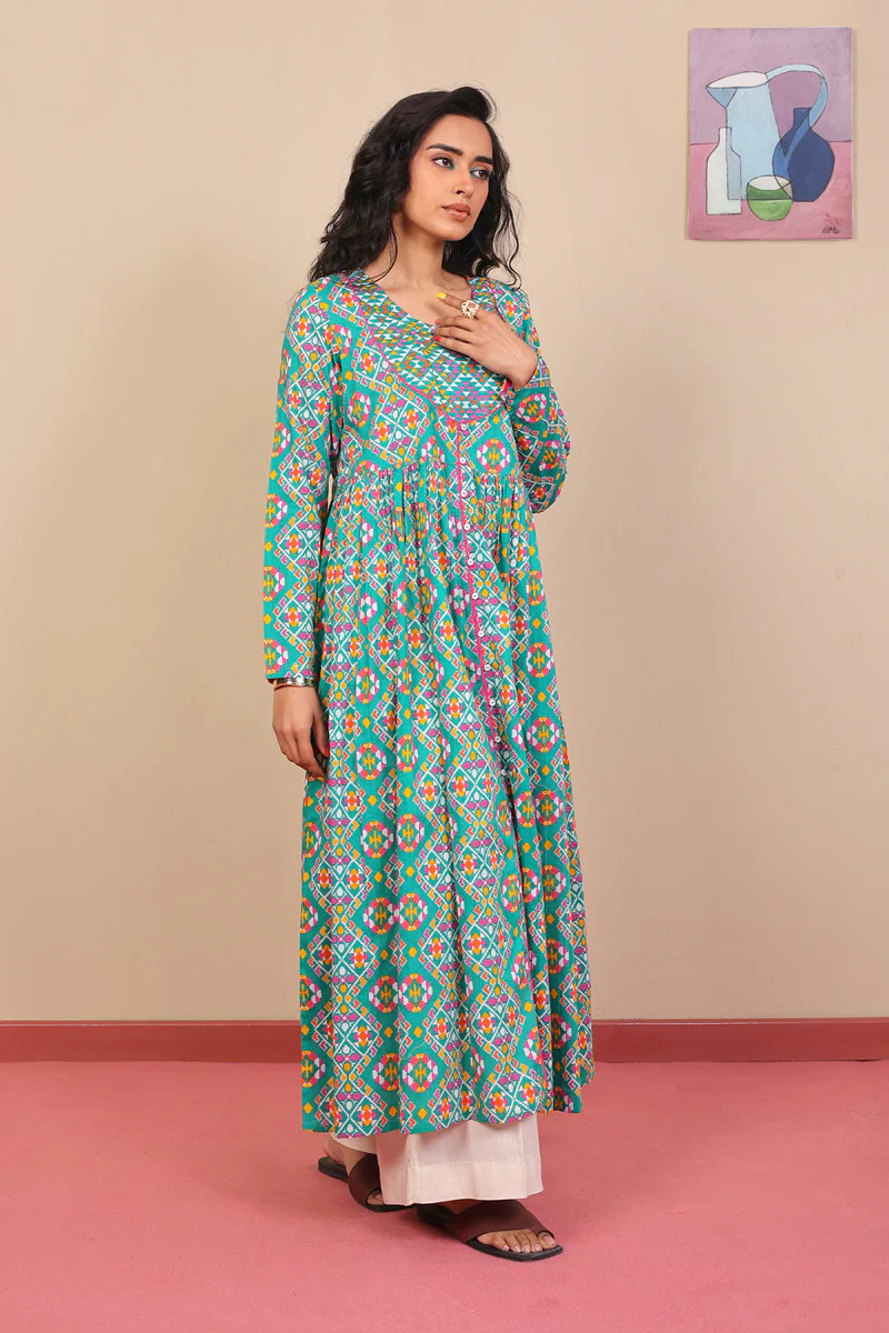 Marrakesh Dress - Image 3