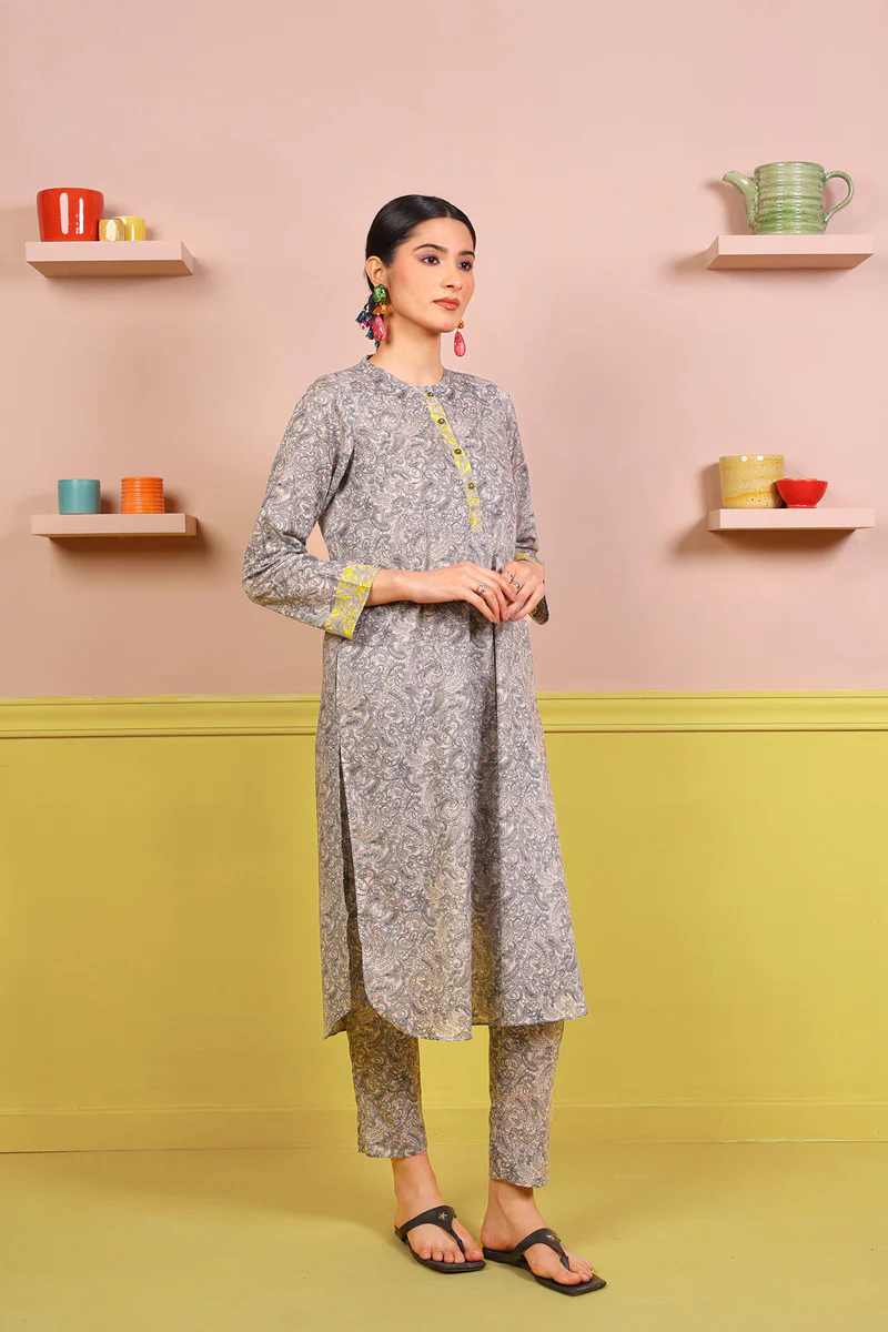 2-Piece Keral Mono Set - Image 3