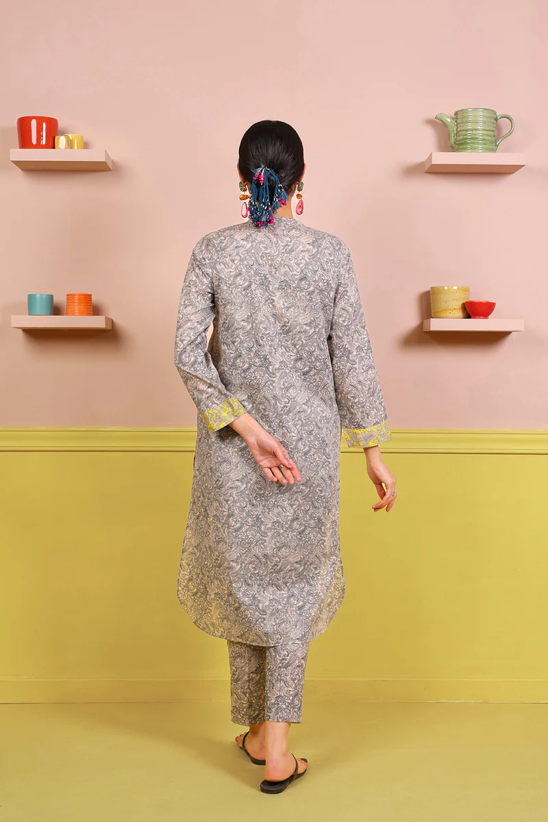 2-Piece Keral Mono Set - Image 4