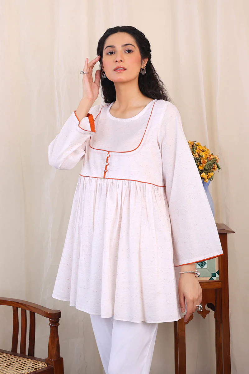 Sawaira Peplum - Image 3