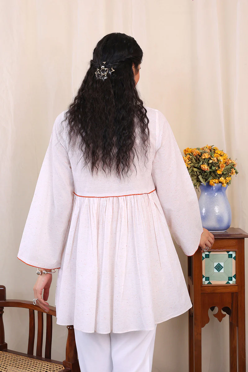 Sawaira Peplum - Image 4