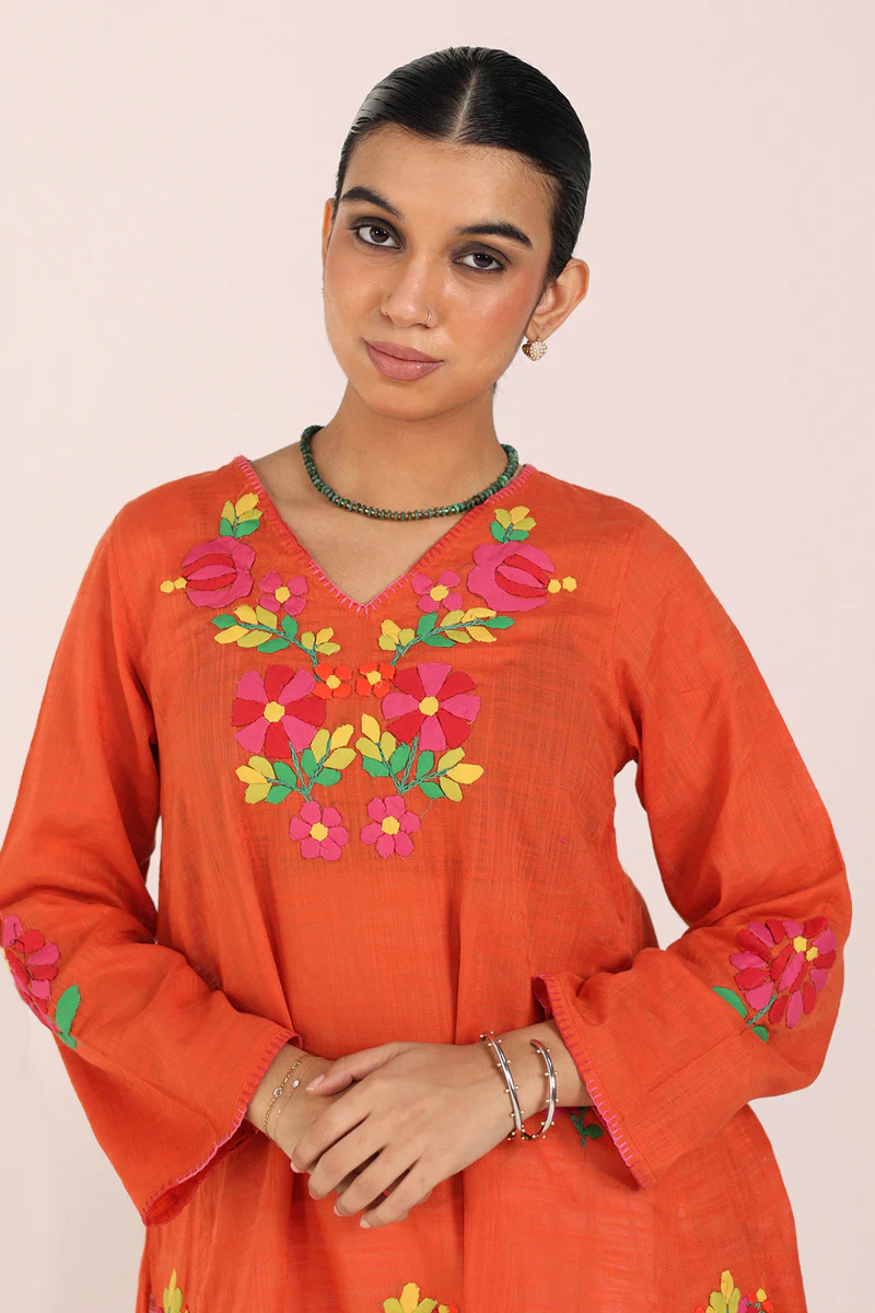 Bohemia Satrangi Kurta - Image 3