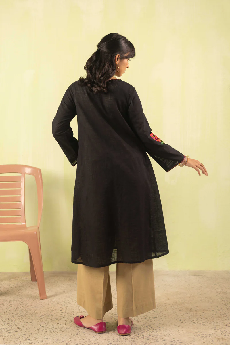 Bohemia Satrangi Kurta - Image 8