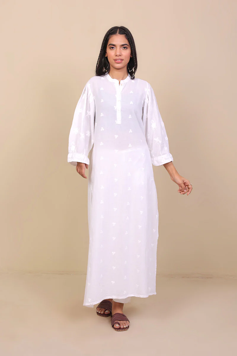 Baagh Safaida Shirt - Image 3