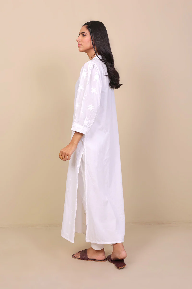 Baagh Safaida Shirt - Image 4