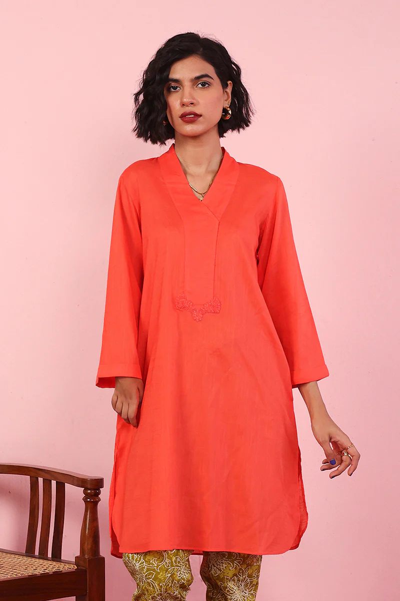 Vibrant Mocktail Shirt - Image 3