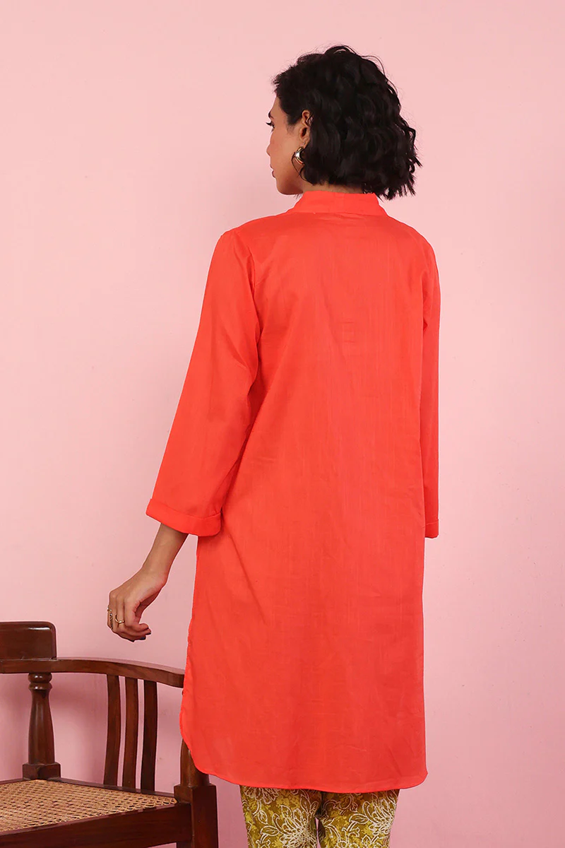 Vibrant Mocktail Shirt - Image 4