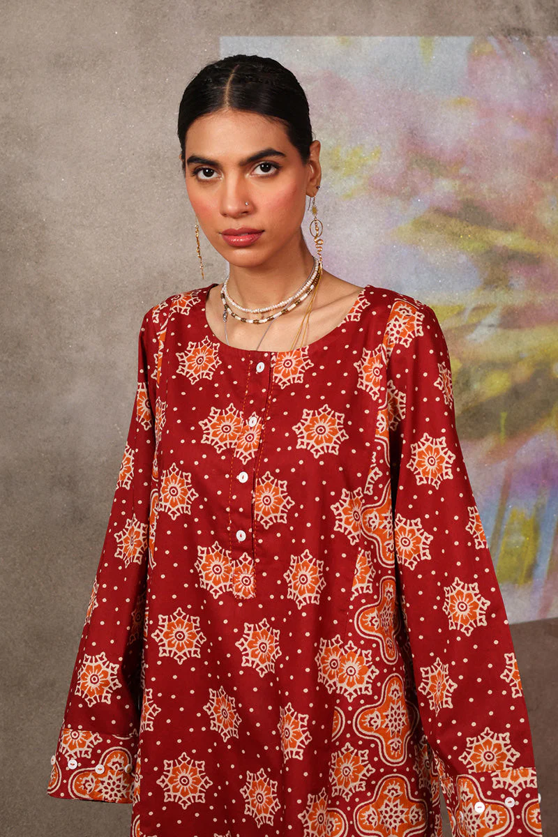 Rustic Dabu Ensemble - Image 20