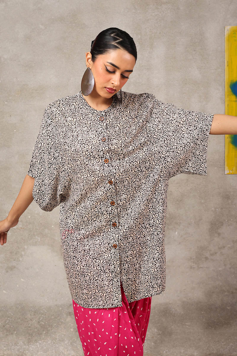 Drop Block & Bloom Top - Image 3