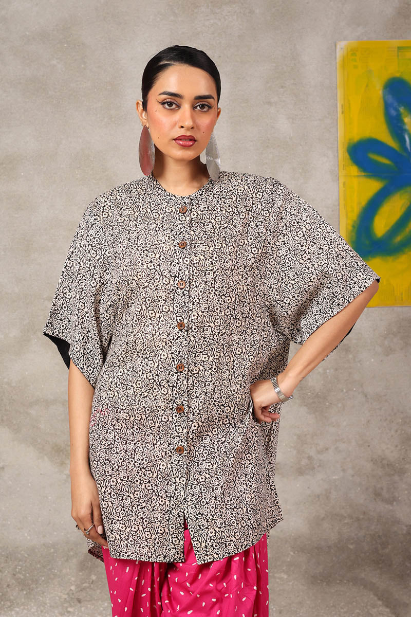 Drop Block & Bloom Top - Image 4