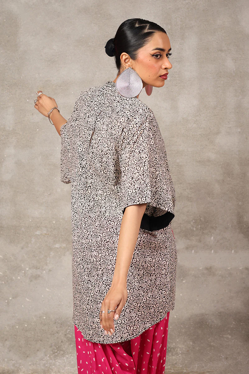 Drop Block & Bloom Top - Image 5