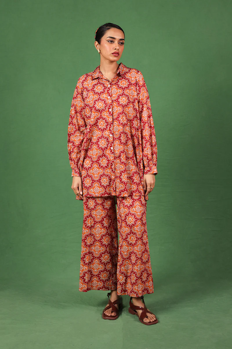 Dabu Reflections Co-Ord Set - Image 11