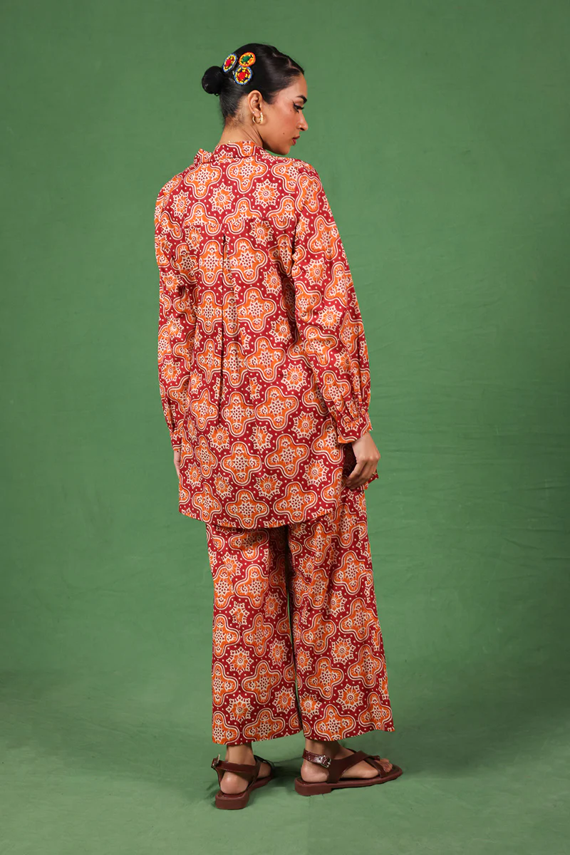 Dabu Reflections Co-Ord Set - Image 12