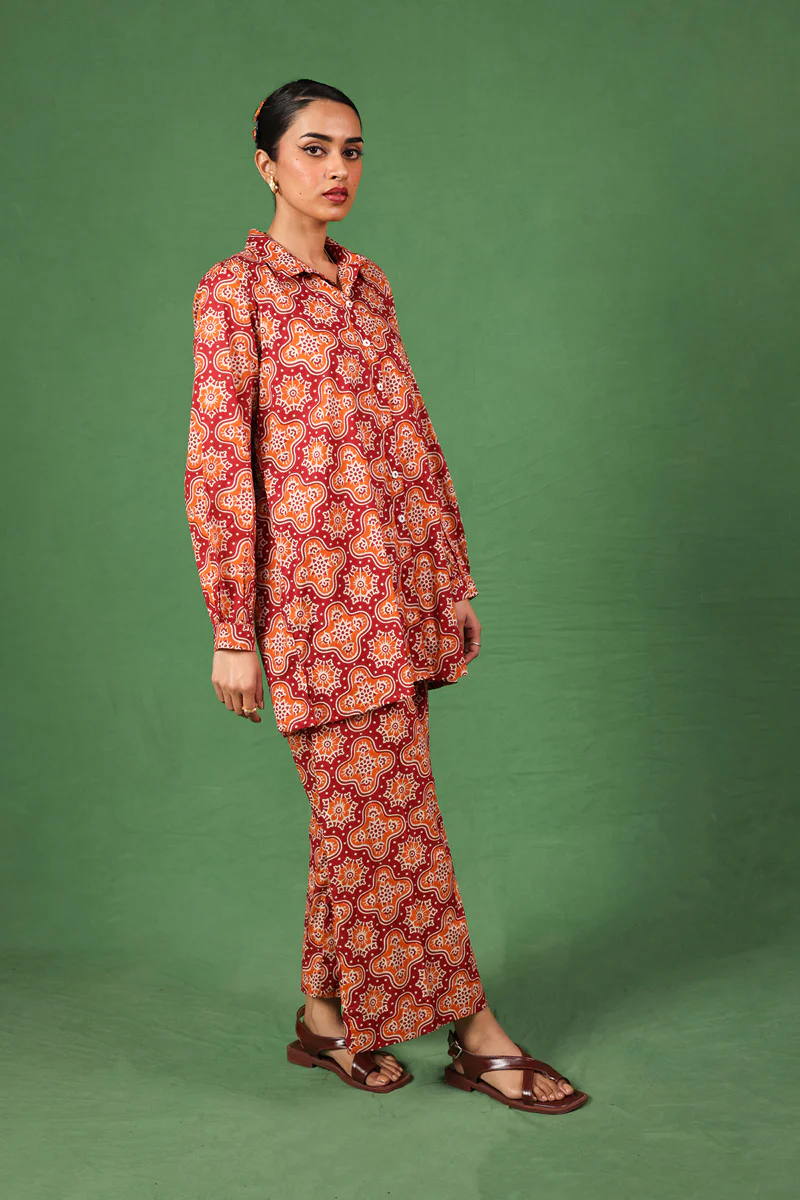 Dabu Reflections Co-Ord Set - Image 13