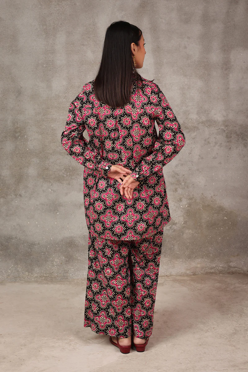 Dabu Reflections Co-Ord Set - Image 4