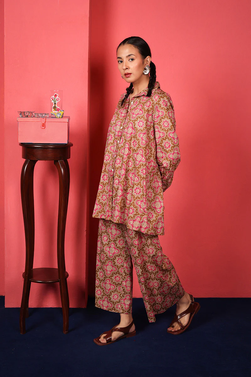 Dabu Reflections Co-Ord Set - Image 6