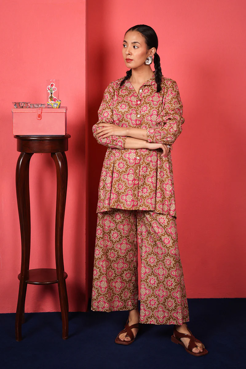 Dabu Reflections Co-Ord Set - Image 7