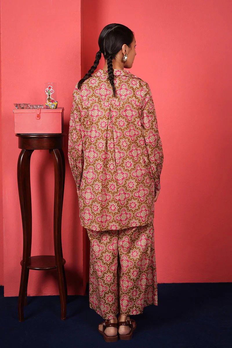 Dabu Reflections Co-Ord Set - Image 8