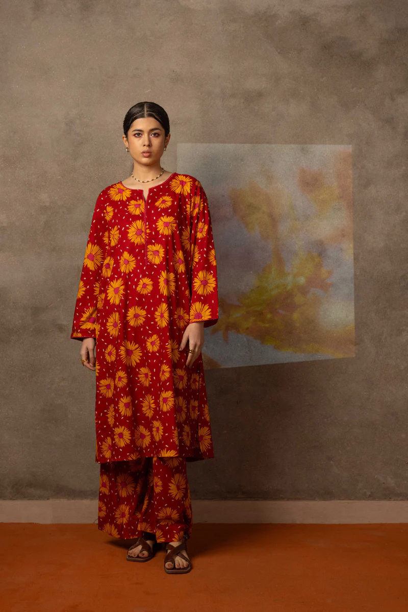 Sunlit Sunflowers Twin-Set - Image 10