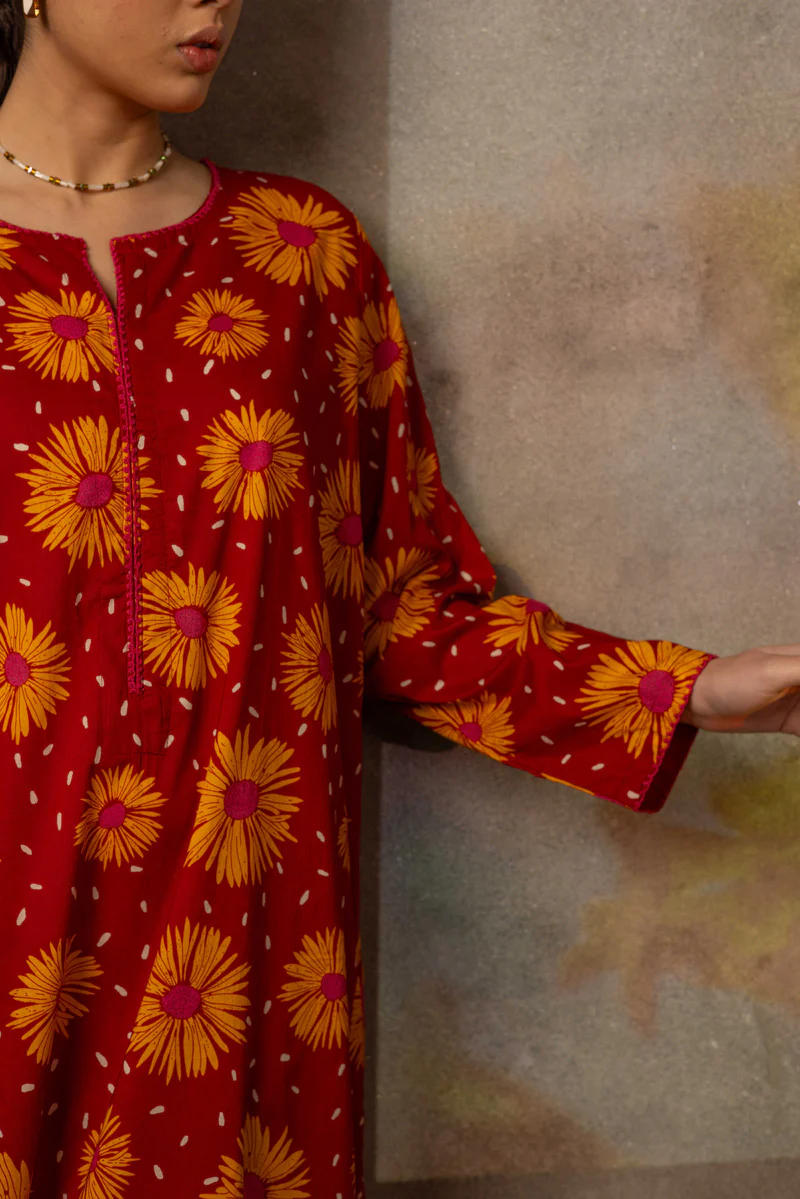 Sunlit Sunflowers Twin-Set - Image 11