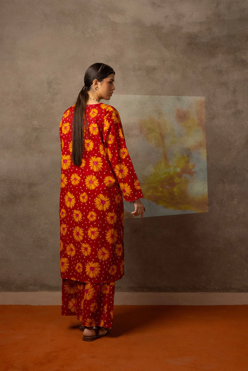 Sunlit Sunflowers Twin-Set - Image 18