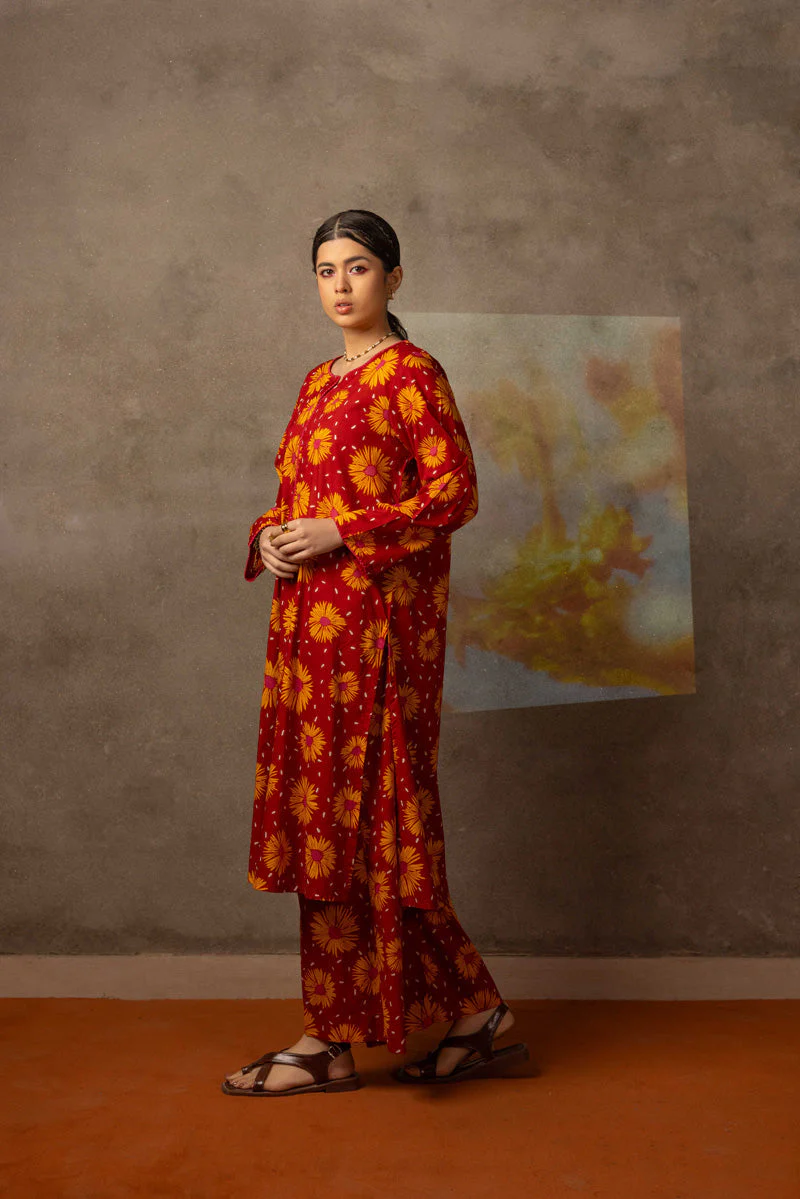 Sunlit Sunflowers Twin-Set - Image 19