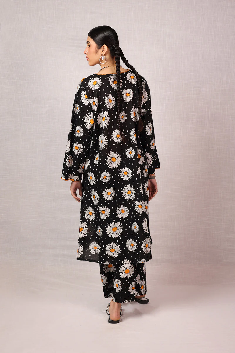 Sunlit Sunflowers Twin-Set - Image 4