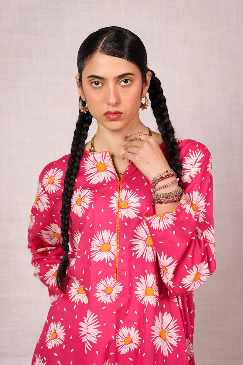 Sunlit Sunflowers Twin-Set - Image 7