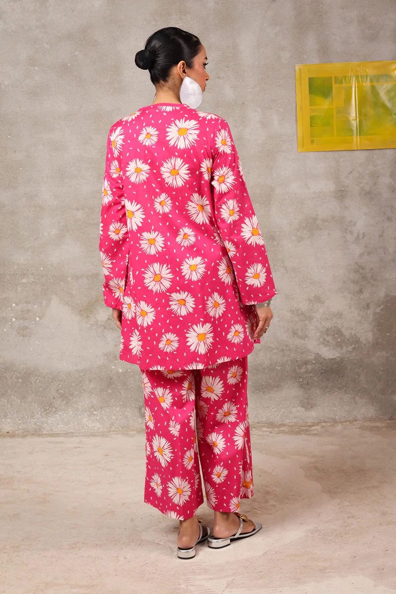 Sunflowers Meadows Co-Ord Set - Image 10