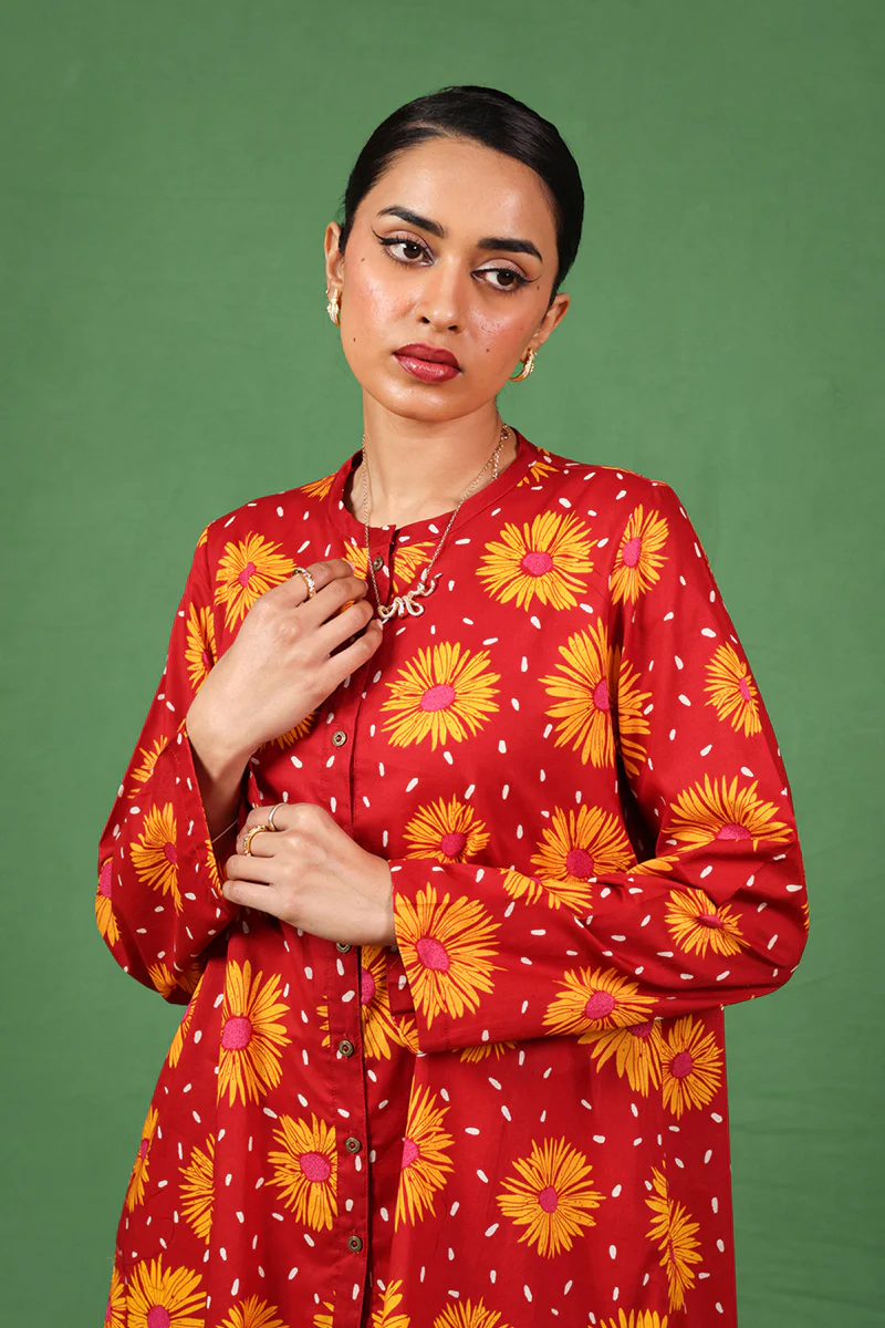 Sunflowers Meadows Co-Ord Set - Image 12