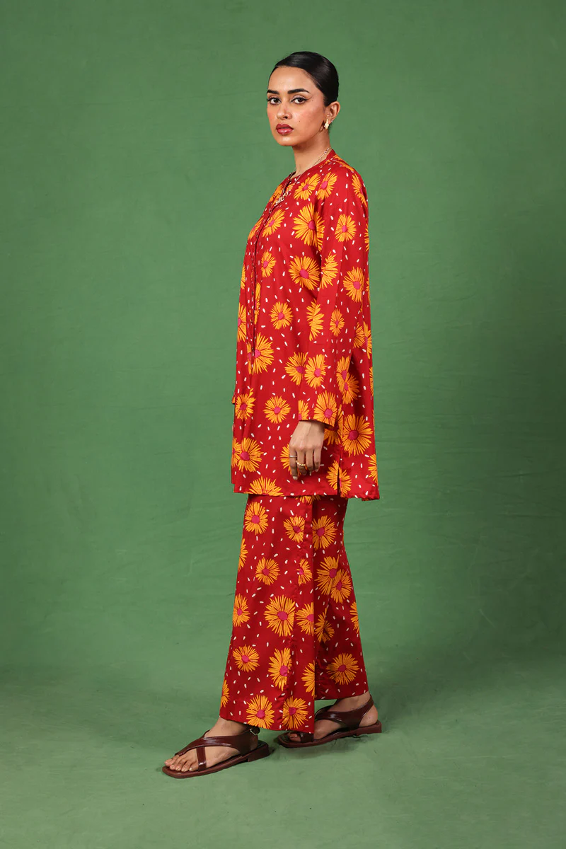 Sunflowers Meadows Co-Ord Set - Image 13