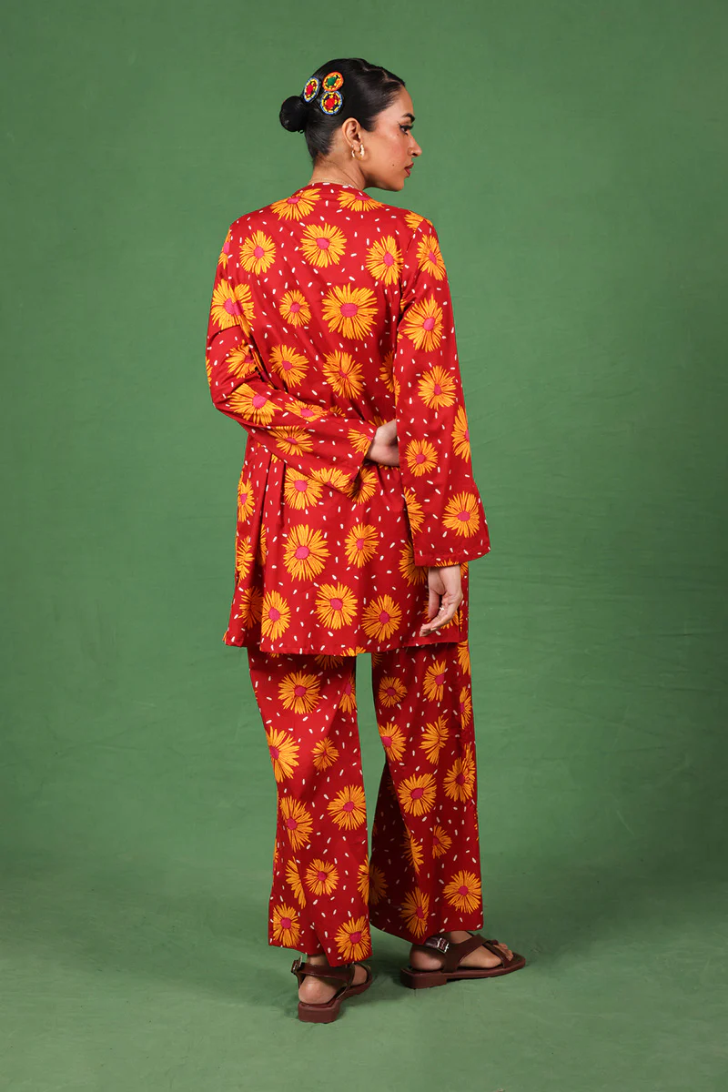 Sunflowers Meadows Co-Ord Set - Image 14