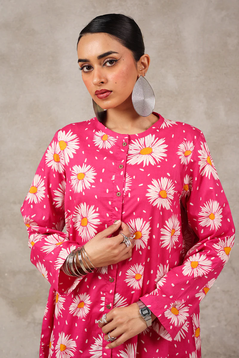 Sunflowers Meadows Co-Ord Set - Image 6