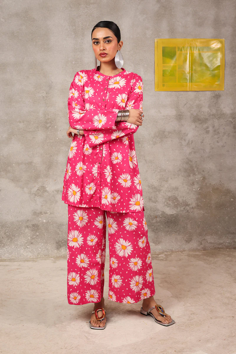 Sunflowers Meadows Co-Ord Set - Image 7