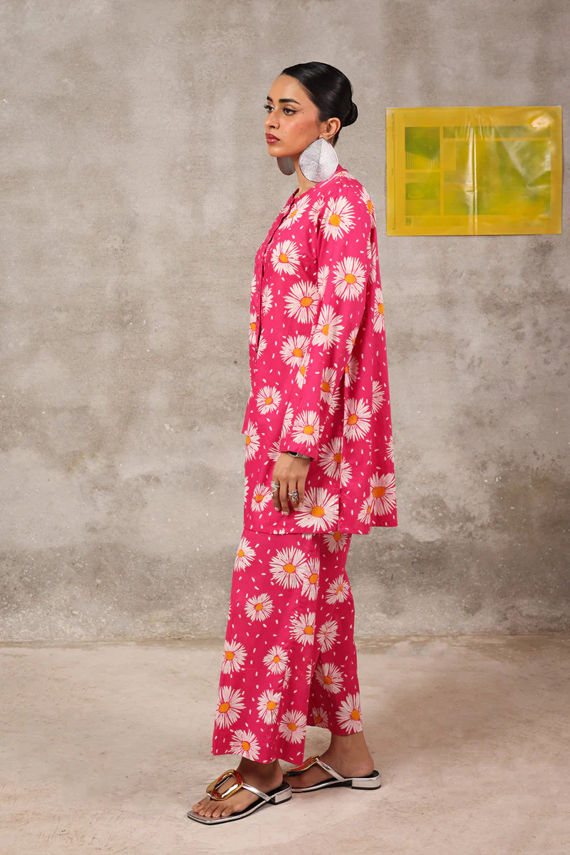 Sunflowers Meadows Co-Ord Set - Image 8