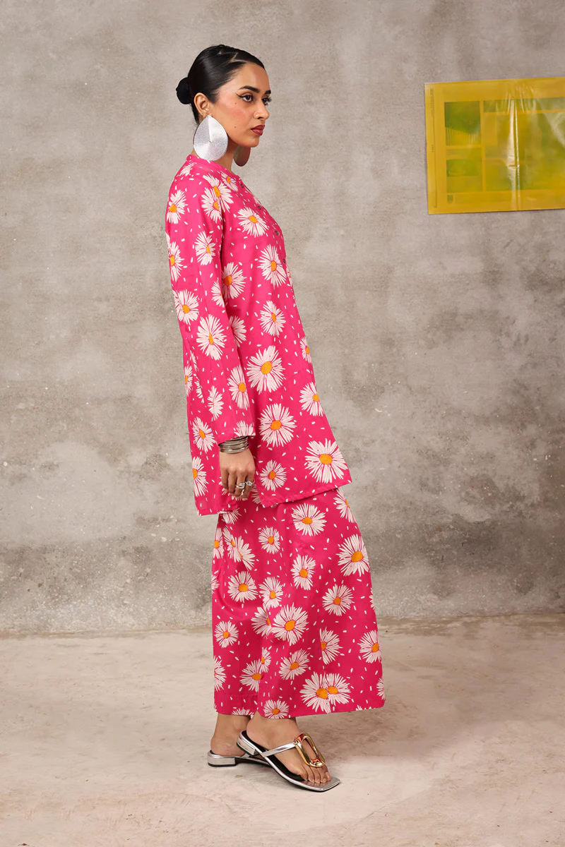 Sunflowers Meadows Co-Ord Set - Image 9