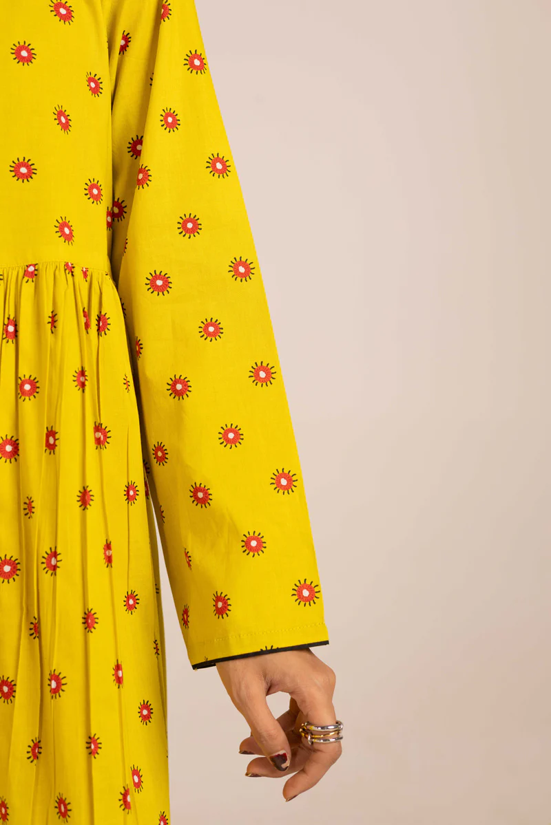 Kutch Kraze Tiered Frock - Image 7