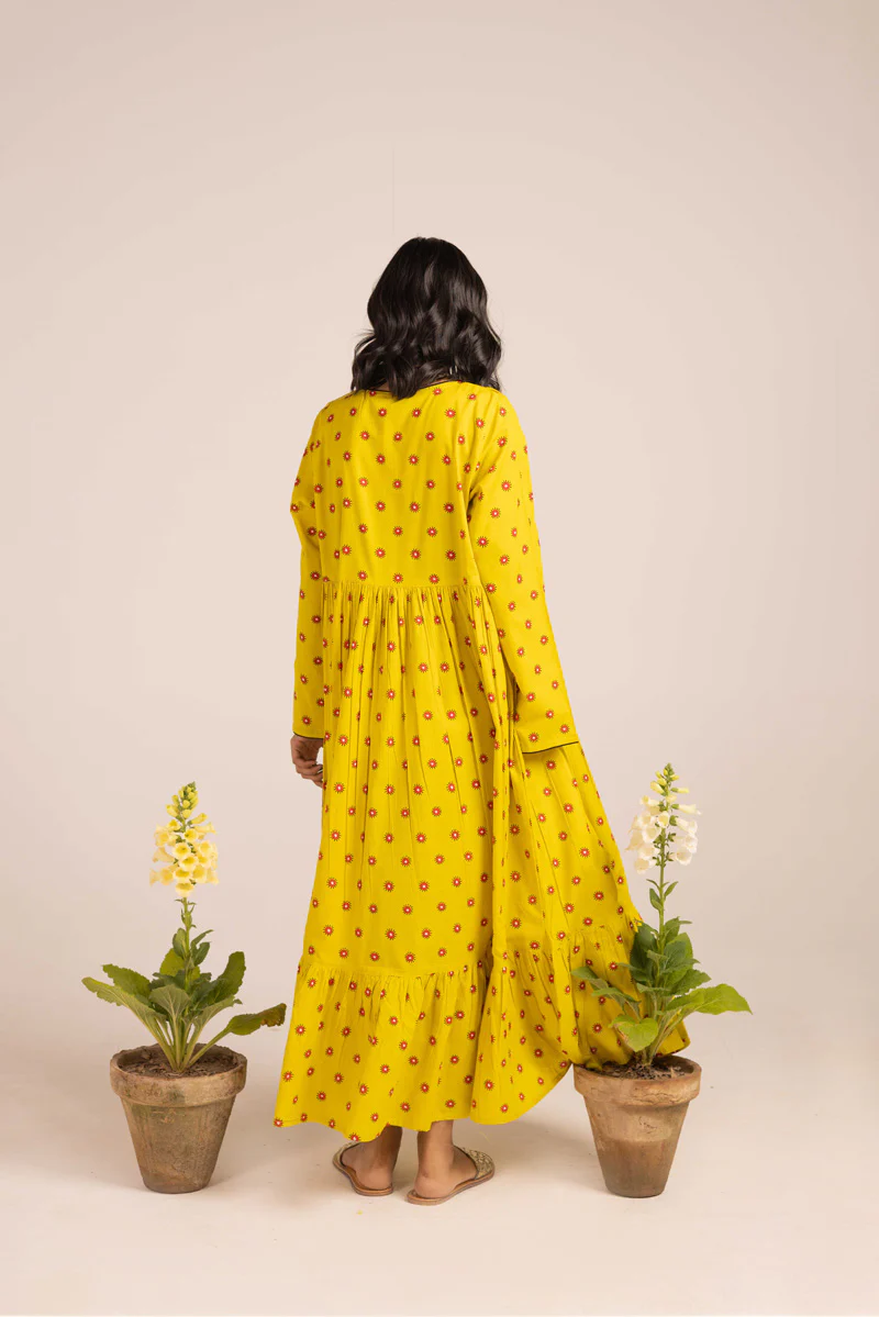 Kutch Kraze Tiered Frock - Image 9