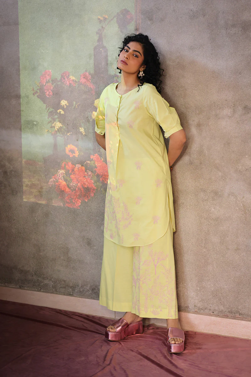 Bhaag-e-faras Suit - Image 14