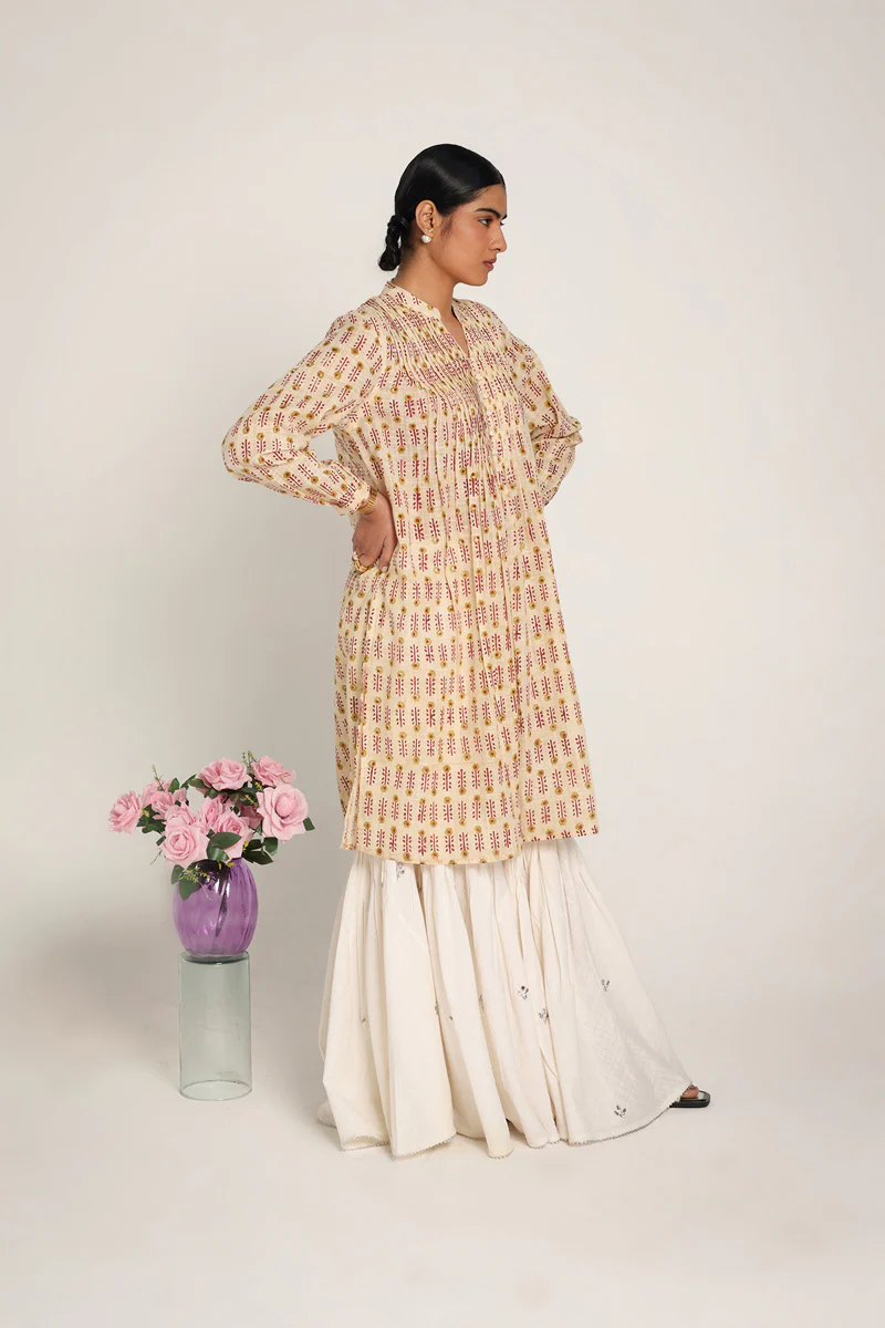 Amber Luxe Kurta - Image 4