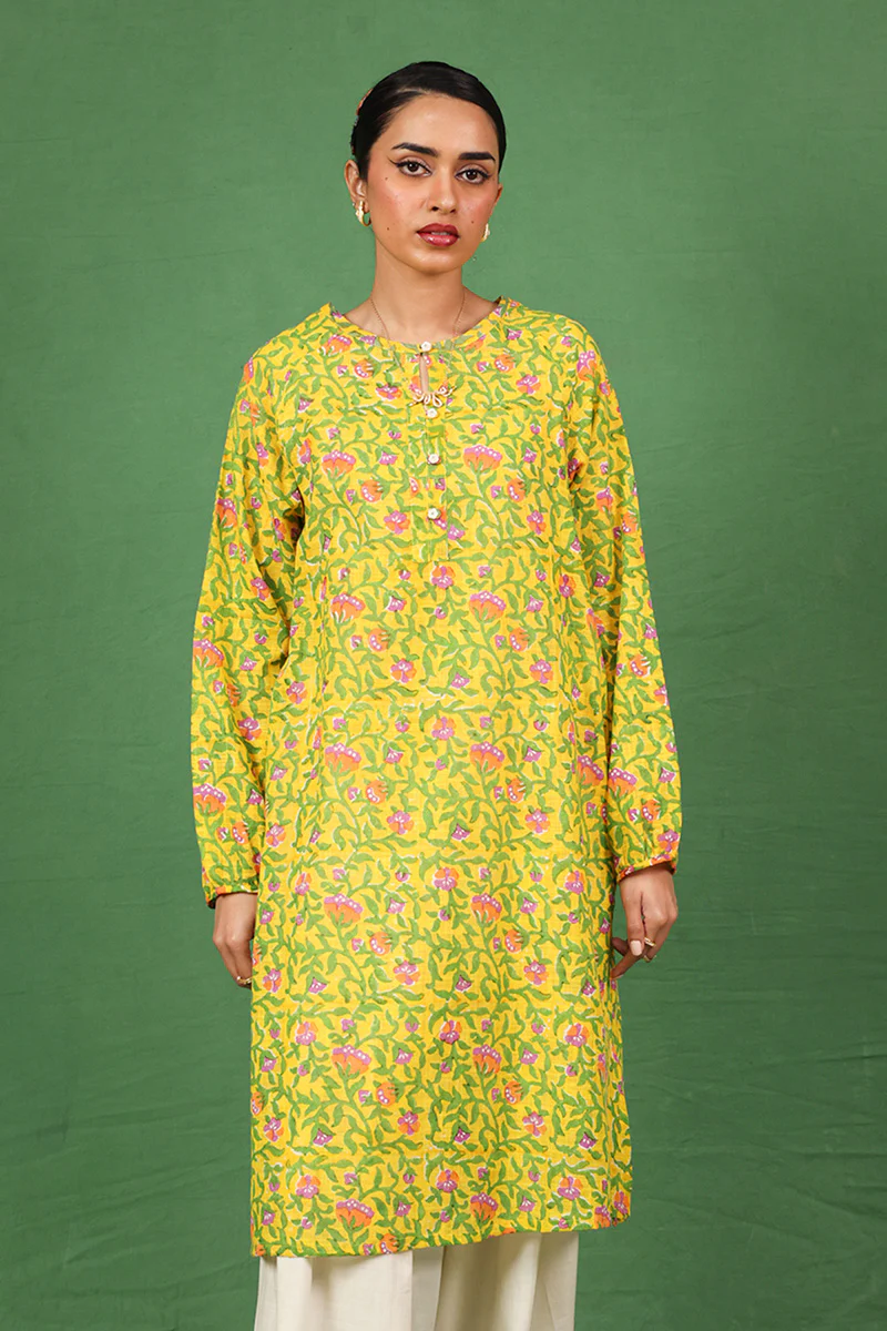 Amber Fiza Kurta - Image 3