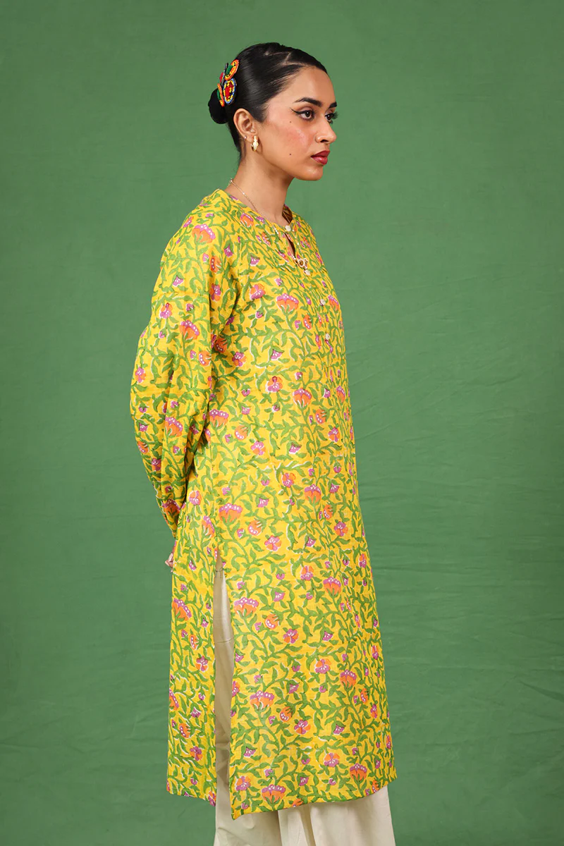 Amber Fiza Kurta - Image 5