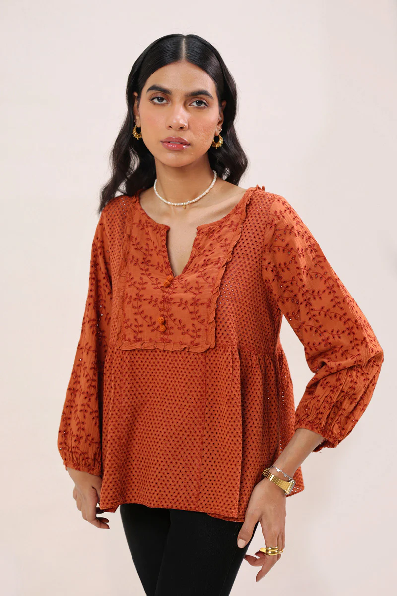 Spring Fling Vaya Top - Image 19
