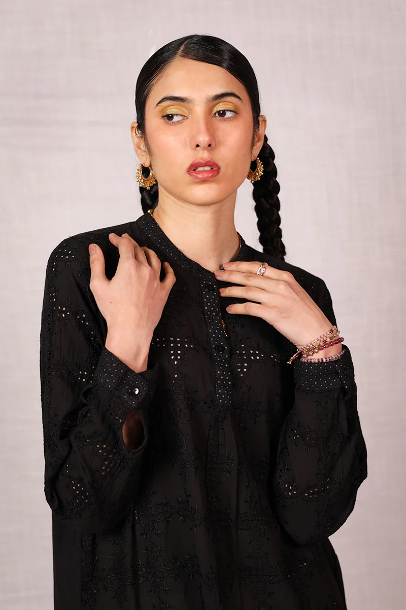 Spring Fling Ajoure Kurta - Image 8