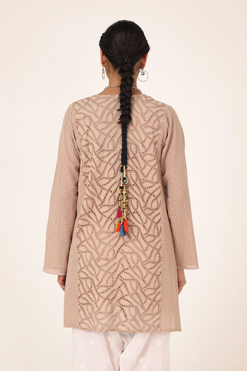 Spring Fling Schiffli Style Top - Image 14